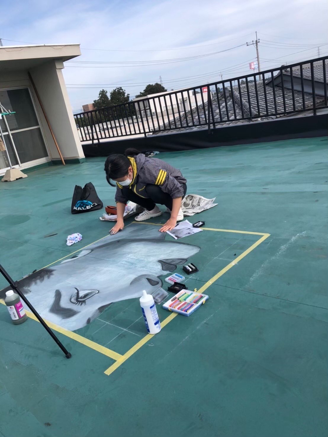 プロフィール写真